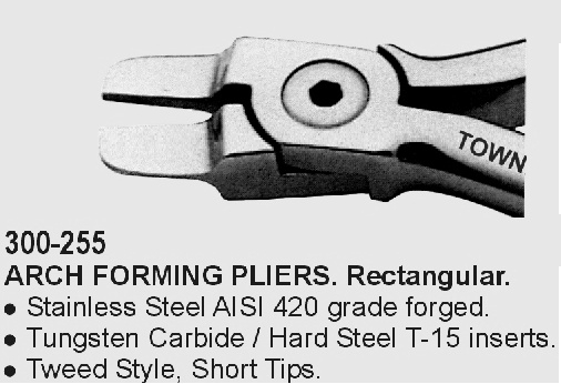 Arch Forming Plier